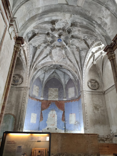 Monasterio de San Jerónimo (Baza) ubicada en Baza (Granada)