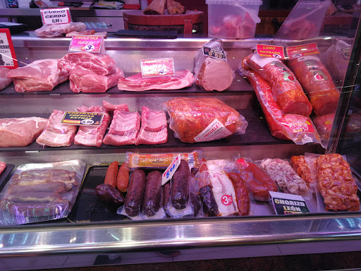 Carniceria Rodriguez ubicada en Madrid (Madrid)