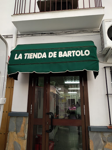 LA TIENDA DE BARTOLO ubicada en Jimena de la Frontera (Cádiz)