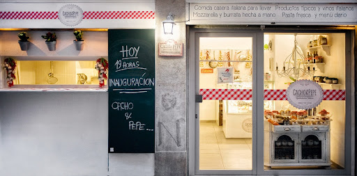 cacho&pepe ubicada en Granada (Granada)