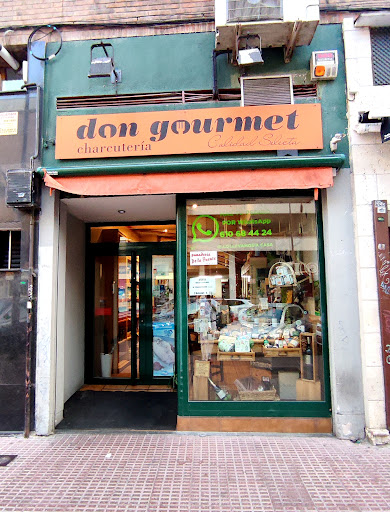 Don Gourmet ubicada en Burgos (Burgos)