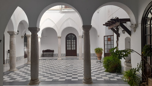 Palacio del Mayorazgo ubicada en Arcos de la Frontera (Cádiz)