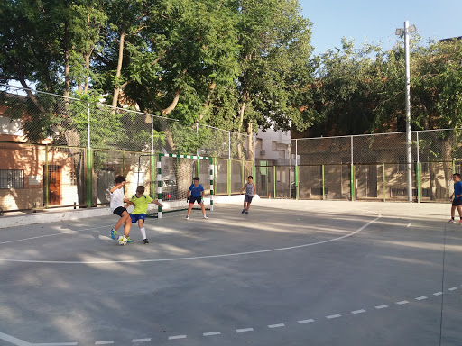 Felix Rodriguez De La Fuente Park ubicada en Peal de Becerro (Jaén)