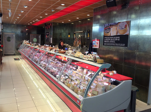 BM Supermercados ubicada en Pamplona (Navarra)