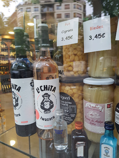 Xarcuteria Gelabert ubicada en Barcelona (Barcelona)