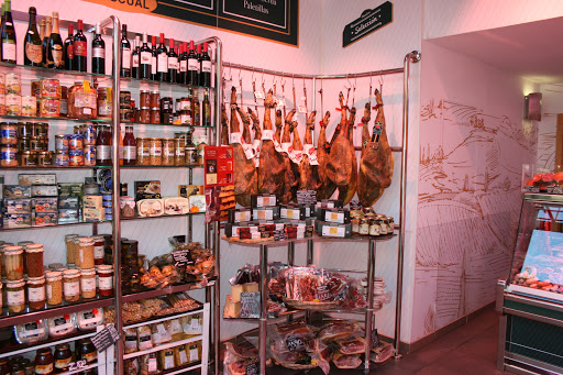 JAMONES PASCUAL ubicada en Zaragoza (Zaragoza)