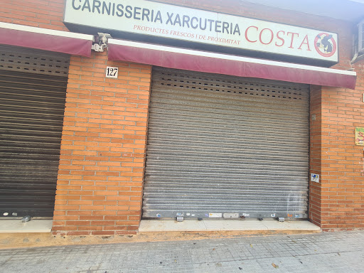 Carnisseria Xarcuteria Costa ubicada en Vilassar de Mar (Barcelona)