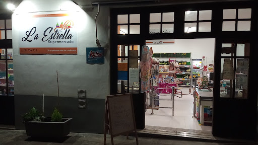 Supermercado La Estrella ubicada en Los Silos (Santa Cruz de Tenerife)