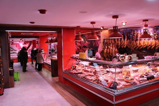 Carnicería Geñin ubicada en Valladolid (Valladolid)