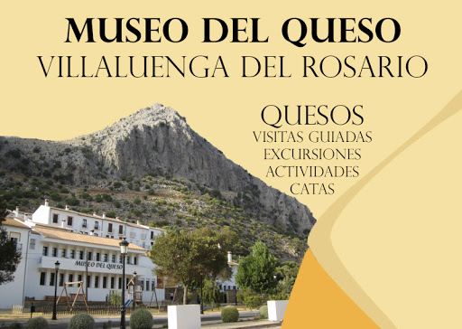 Tienda Museo del Queso Villaluenga del Rosario ubicada en Villaluenga del Rosario (Cádiz)