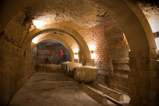 La Cueva del Americano ubicada en Briones (La Rioja)