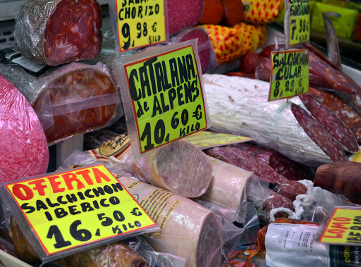 Lafuente ubicada en Barcelona (Barcelona)