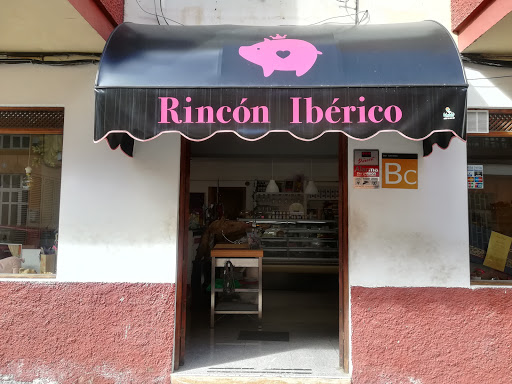 Rincón Ibérico Cafetería