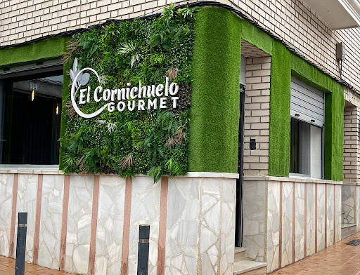 El Cornichuelo Gourmet ubicada en Casas de Don Pedro (Badajoz)