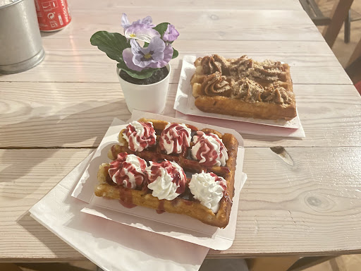 Dulce y Saladito ubicada en Somo (Cantabria)