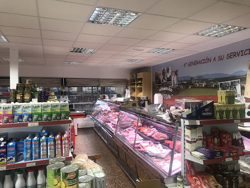 Supermercado "El Chino" ubicada en Guadamur (Toledo)