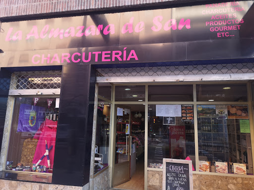 La Almazara de San ubicada en Palencia (Palencia)