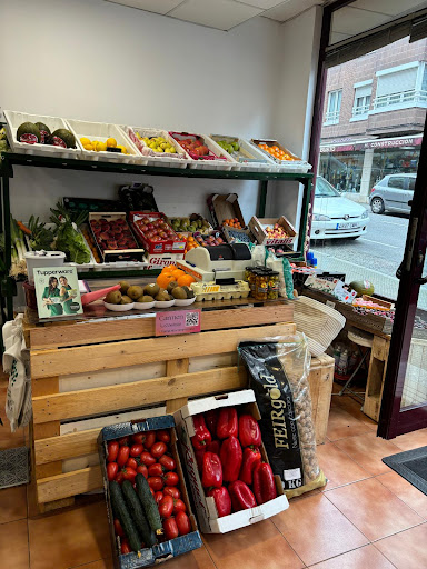 CARPI Carnicería y frutería ubicada en Luanco (Asturias)