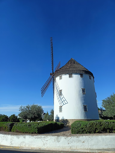 Museo "Molino de Gregorio Prieto" ubicada en Valdepeñas (Ciudad Real)