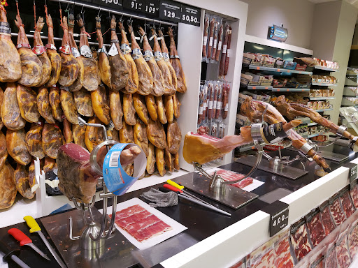 Mercadona ubicada en Benitachell (Alicante)