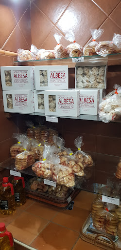 Panadería ALBESA ubicada en Fuentespalda (Teruel)