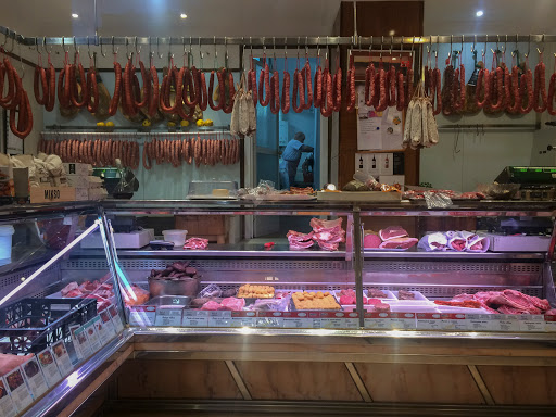 Carniceria Amado Ara (Carlos Rivera) ubicada en Huesca (Huesca)