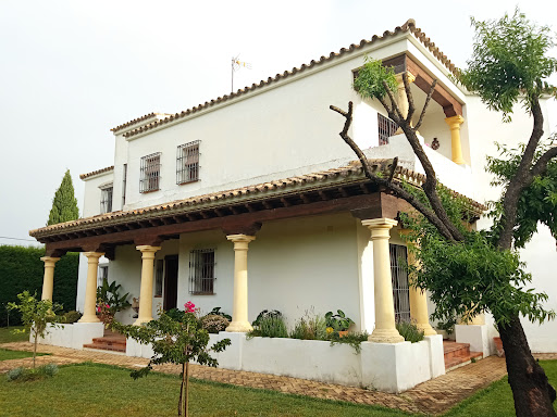 La Casona del Santiscal ubicada en El Santiscal (Cádiz)