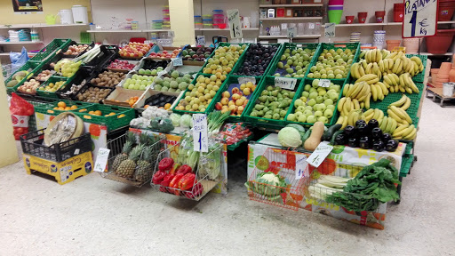 Supermercado El Cortijo ubicada en Almodóvar del Campo (Ciudad Real)