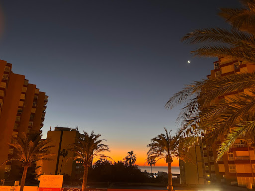 Hotel Marina ubicada en Benalmádena (Málaga)