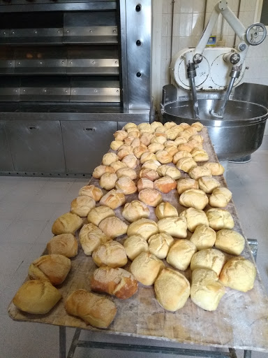 Panadería Cobas ubicada en Rábade (Lugo)