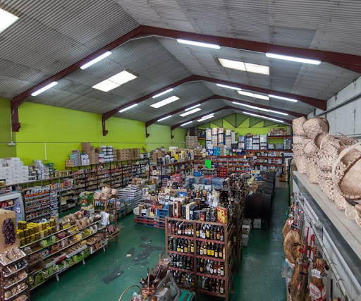 Bodega Cabria ubicada en Aguilar de Campoo (Palencia)