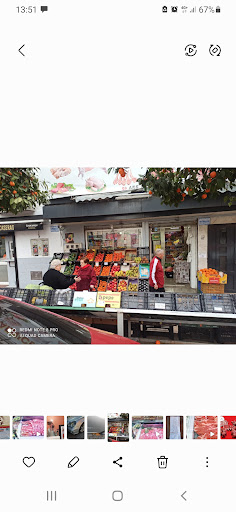 Carnicería Andaluza Halal ubicada en Seville (Sevilla)