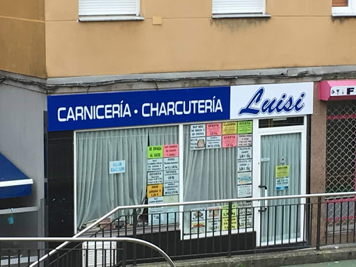 Carnicería y Charcutería Luisi ubicada en Aviles (Asturias)