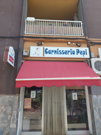 Carnisseria Pepi ubicada en Sant Quirze del Vallès (Barcelona)