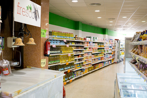 Supermercados Ruiz ubicada en Arriate (Málaga)