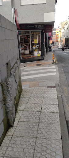 Carnicería de Jesús ubicada en Ordes (A Coruña)