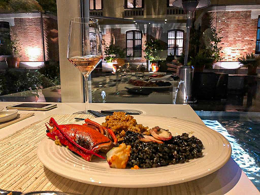 Restaurante Los Patos - Granada ubicada en Granada (Granada)
