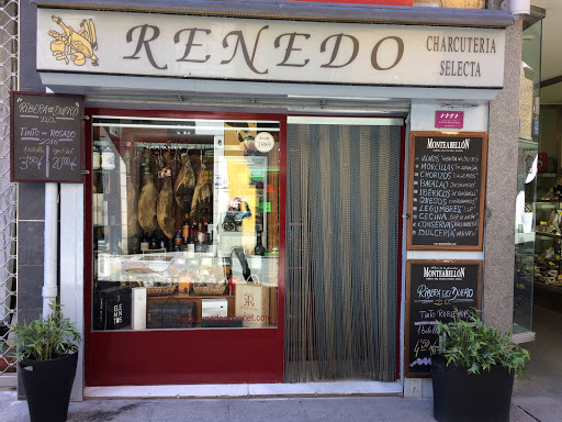 Renedo Gourmet ubicada en Aranda de Duero (Burgos)