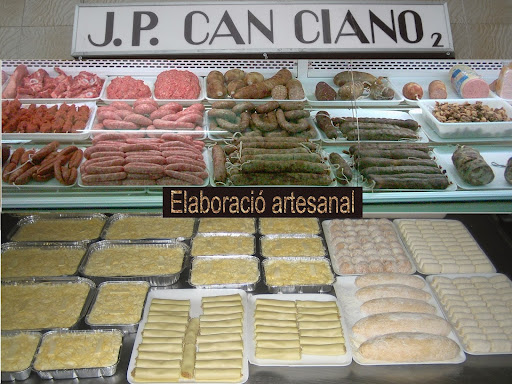 Ciano S.l. ubicada en Argentona (Barcelona)