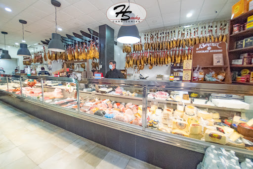 Carnicería Hermanos Sánchez. ubicada en Sanlúcar de Barrameda (Cádiz)