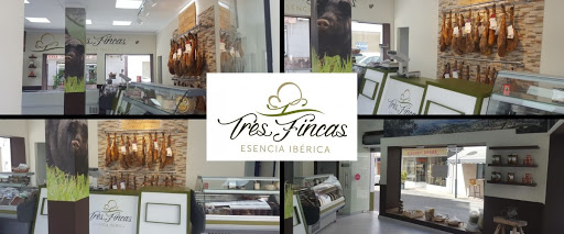 Fábrica Tres Fincas - Ibéricos de Fuente Obejuna - ubicada en Fuente Obejuna (Córdoba)