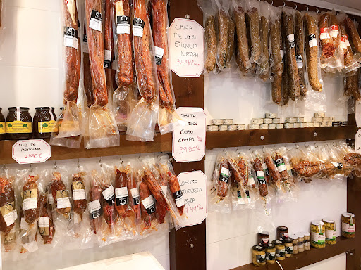 Tienda Ibérica La Serranía De Jabugo ubicada en Ayamonte (Huelva)