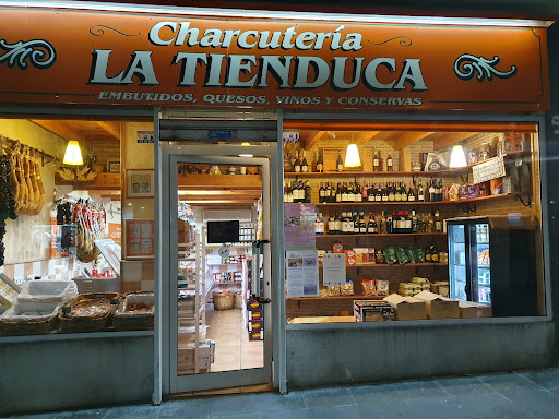 La Tienduca ubicada en Santander (Cantabria)