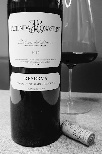 Bodegas Hacienda Monasterio ubicada en Pesquera de Duero (Valladolid)