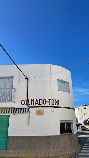 Supermercat Toni ubicada en Sant Francesc Xavier (Islas Baleares)