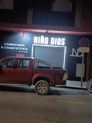 CARNICERÍA NIÑO DIOS ubicada en Churriana de la Vega (Granada)