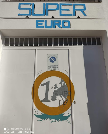 Super EURO ubicada en Algodonales (Cádiz)