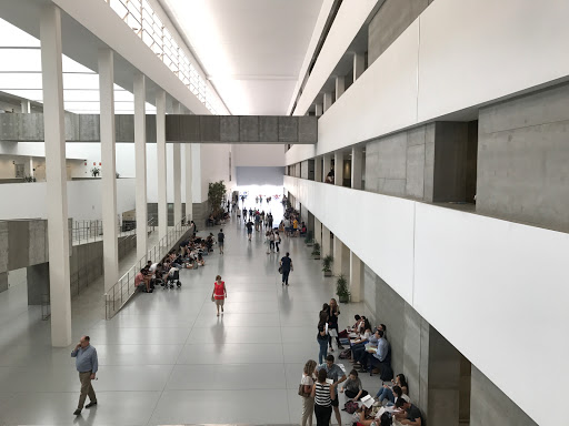 Facultad de Estudios Sociales y del Trabajo ubicada en Málaga (Málaga)