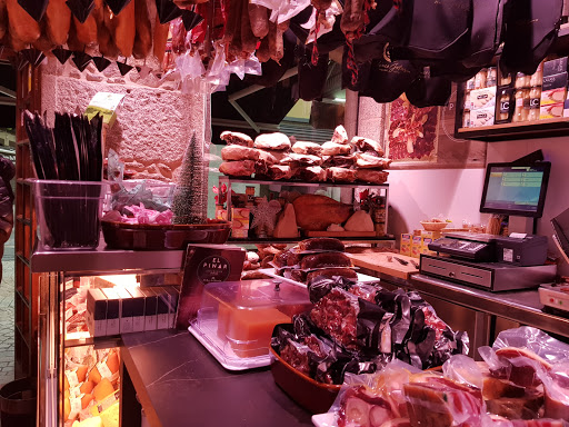 El Rey del Jamón ubicada en A Coruña (A Coruña)