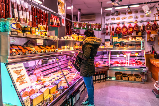 CARNICERÍA GLORIA BESAYA ubicada en Torrelavega (Cantabria)